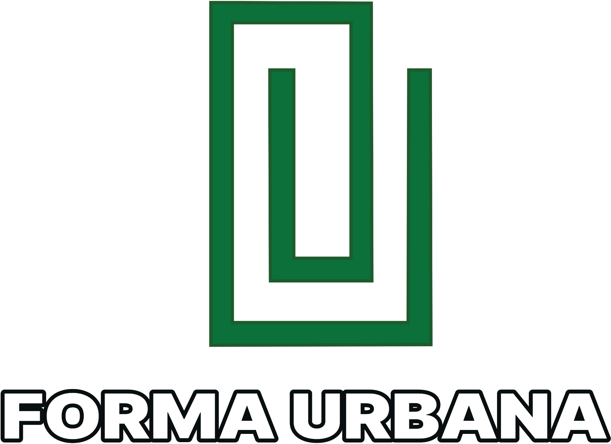 Forma Urbana Logo